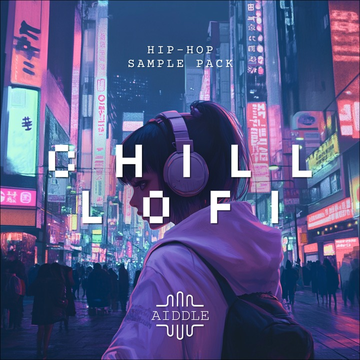 Chill Lo-Fi Hip-Hop Sample Pack