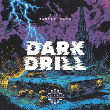 Dark Drill Trap Sample Pack