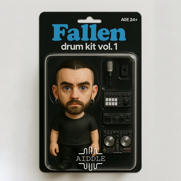 Fallen Drum Kit Vol. 1