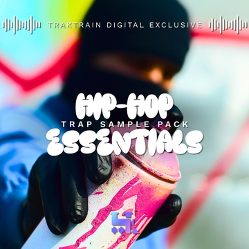 Hip-Hop Essentials Drum Kit