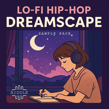 Lo-Fi Hip-Hop Dreamscape