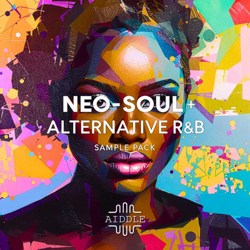 Neo-Soul + Alternative R&B Sample Pack