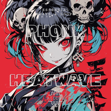 Phonk Heatwave: Essential Beats & Loops