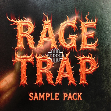 Rage Trap Sample Pack