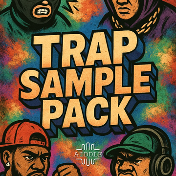 Trap Sample Pack