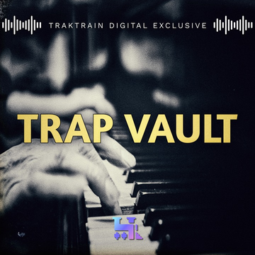 Trap Vault Drum Kit