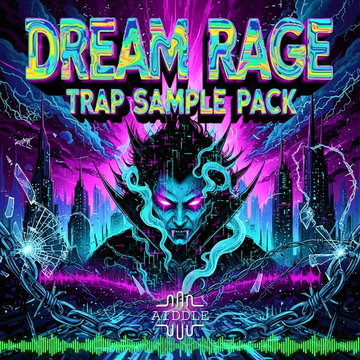 Dream Rage Trap Sample Pack