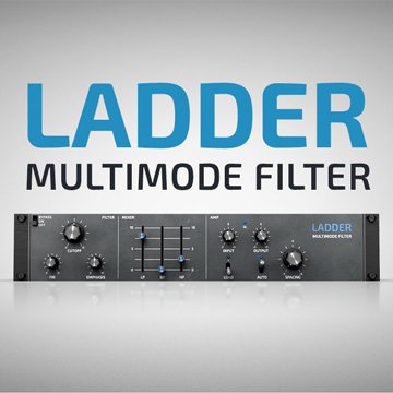 Ladder Multimode Filter