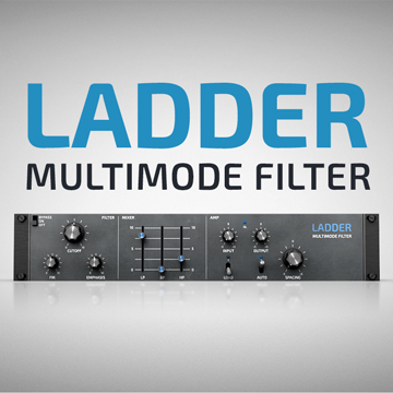 Ladder Multimode Filter