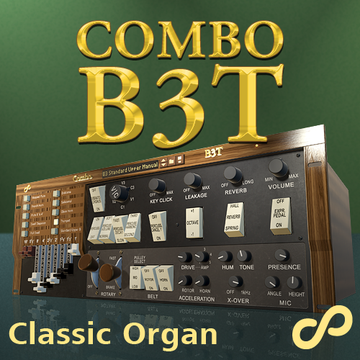 Combo B3 Tonewheels Organ