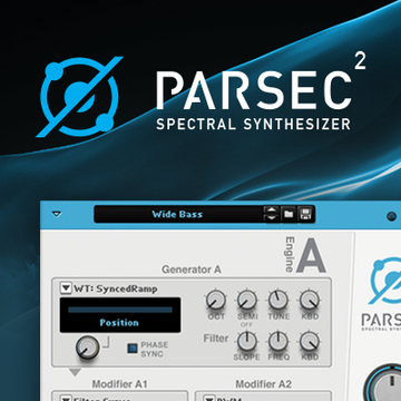 Parsec Spectral Synthesizer