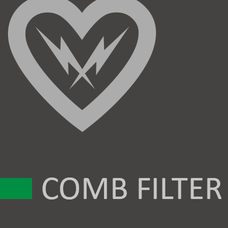 kHs Comb Filter