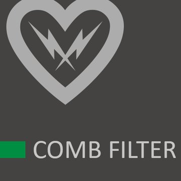kHs Comb Filter
