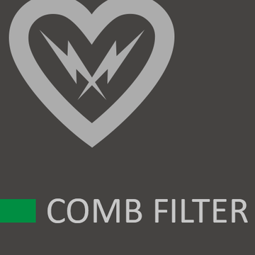 kHs Comb Filter