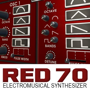 Red70 Electromusical Synthesizer