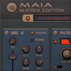Maia Matrix Edition