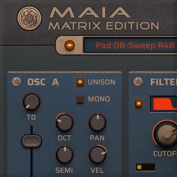 Maia Matrix Edition