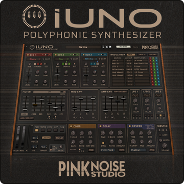 iUNO Synthesizer
