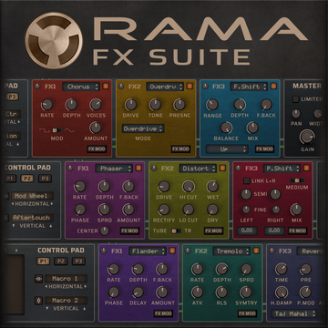 Rama FX Suite