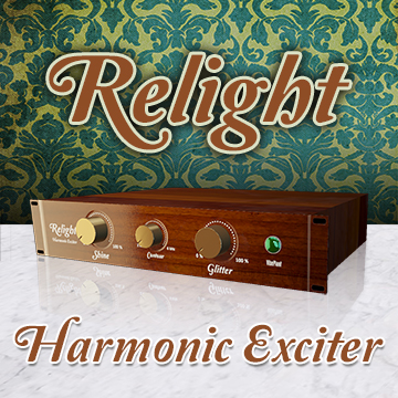 Relight Harmonic Exciter