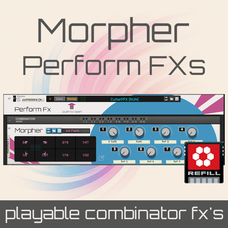 Morpher Perform FXs