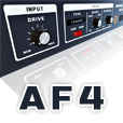 Synapse AF-4 Analog Filter
