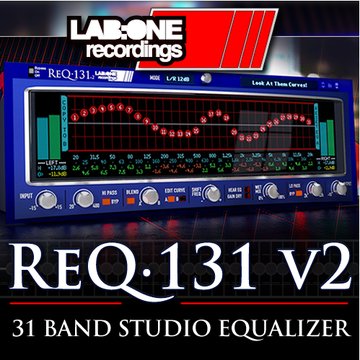 ReQ131 (31 Band EQ)