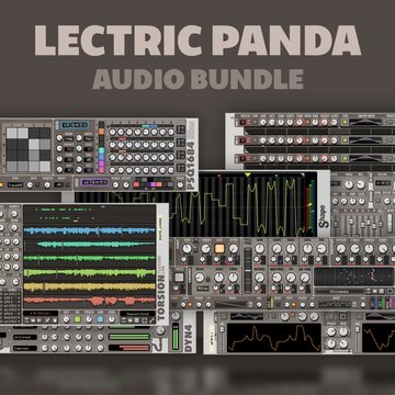 Lectric Panda Audio Bundle