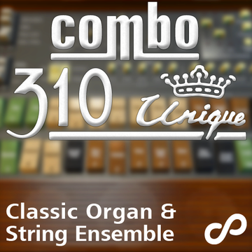 Combo 310 Unique Organ