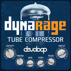 DYNARAGE Tube Compressor