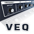Synapse VE-3 Vintage Equalizer