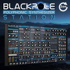 Blackpole Station Polyphonic Synthesizer