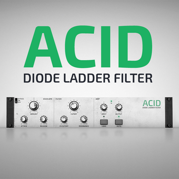 Acid Diode Ladder Filter