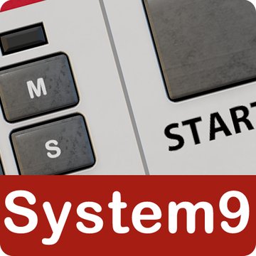 System 9 Pattern Sequencer