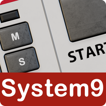 System 9 Pattern Sequencer