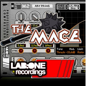 Mace Professional Compressor