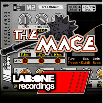 Mace Professional Compressor