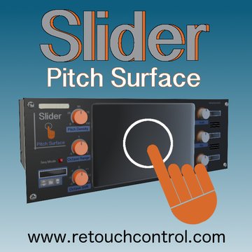 Slider Pitch Surface