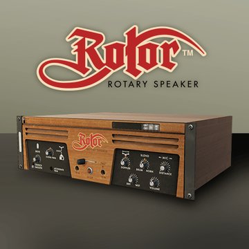 Rotor Rotary Speaker