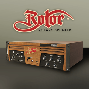 Rotor Rotary Speaker