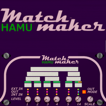 MatchMaker CV In/Out Interface
