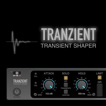 Tranzient Transient Shaper