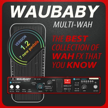 Waubaby Multi-Wah
