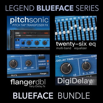 BlueFace FX Bundle