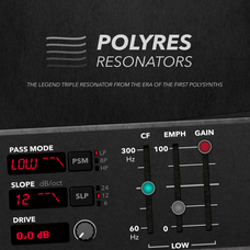 PolyRes Resonator