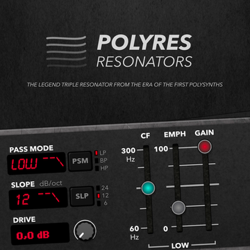 PolyRes Resonator