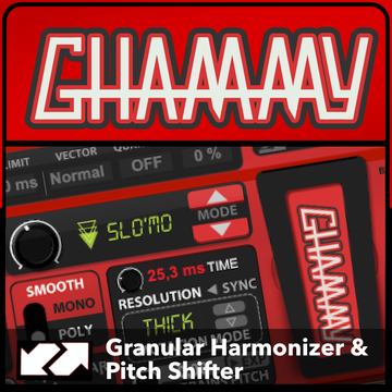 Ghammy Harm / Pitch-Shifter