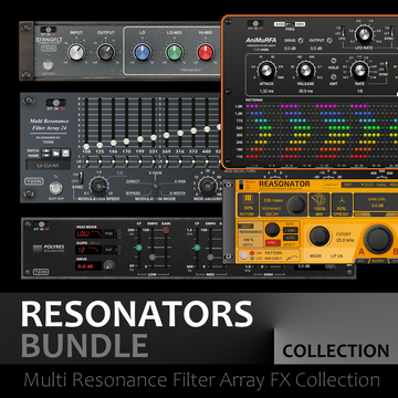 Resonators Bundle