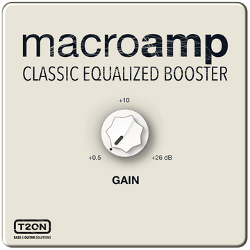 MacroAmp Classic Equalized Booster