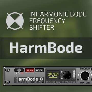 HarmBode Frequency Shifter